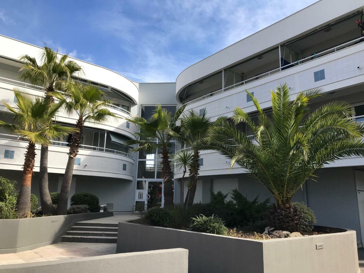 Acquamarina Villeneuve-Loubet Exterior foto