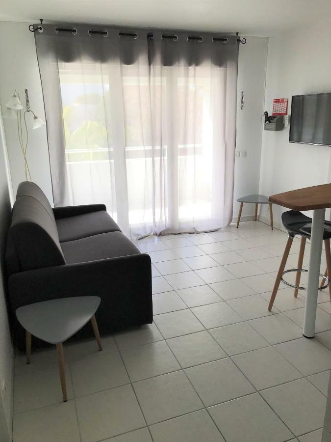 Acquamarina Villeneuve-Loubet Exterior foto