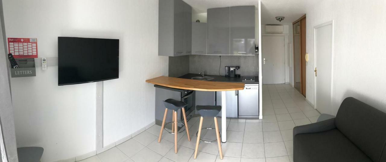 Acquamarina Villeneuve-Loubet Exterior foto