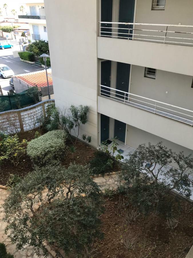 Acquamarina Villeneuve-Loubet Exterior foto