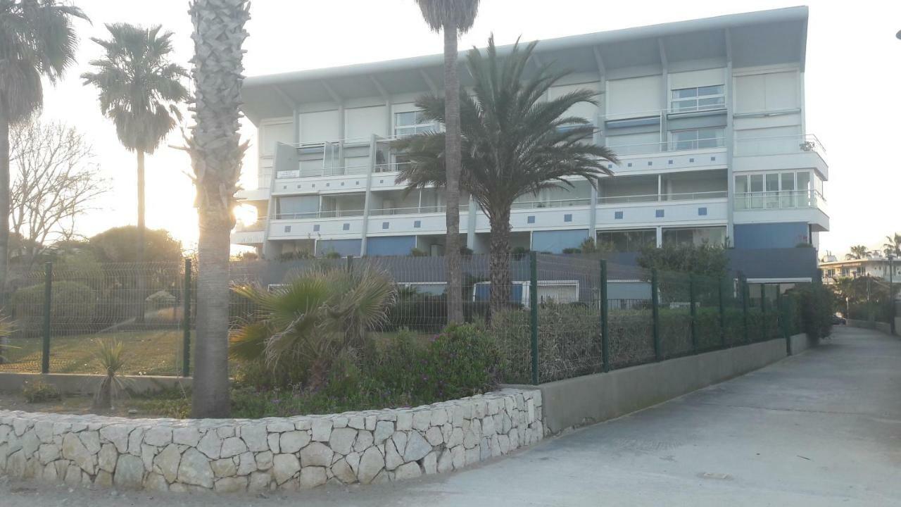 Acquamarina Villeneuve-Loubet Exterior foto