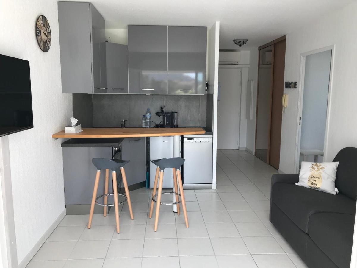 Acquamarina Villeneuve-Loubet Exterior foto